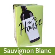 On The House - Sauvignon Blanc - 30 Bottle Wine Kit