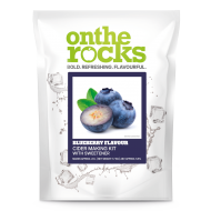 On The Rocks - Blueberry Cider With Real Fruit Flavouring - 1.7kg - 40 Pint Kit