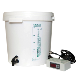Electrim Digital Mashing Bin - 32 Litre - Suitable For Mashing And Boiling