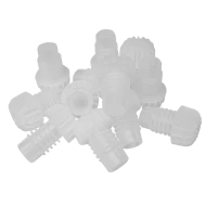Champagne / Sparkling Wine Stoppers - Hollow Type - Pack Of 12