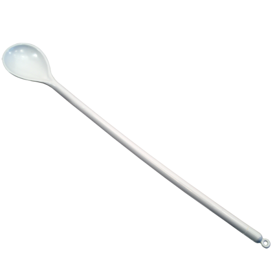 Long Handled Food Grade Plastic Mixing Spoon The Homebrew Centre