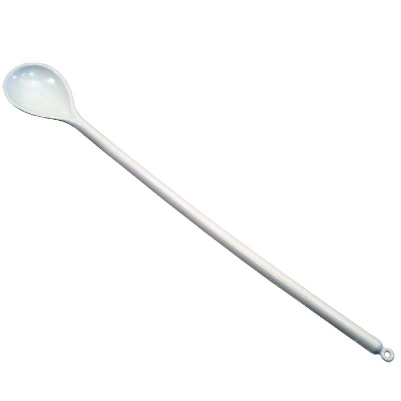 Long Handled Food Grade Plastic Mixing Spoon The Homebrew Centre