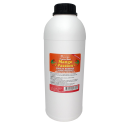 Original Prestige Bulk Spirit Flavouring Essence - Mango Passion Fruity Shot - 1 Litre