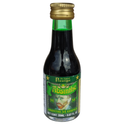 Original Prestige Spirit Flavouring Essence - Absinthe 55 - 20ml