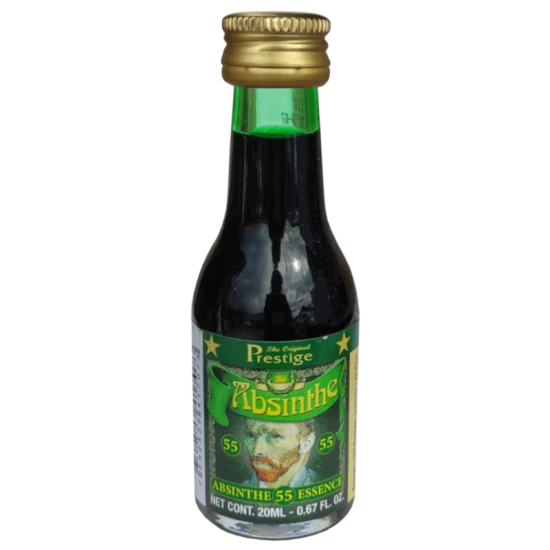 Original Prestige Spirit Flavouring Essence - Absinthe 55 - 20ml