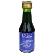 Original Prestige Spirit Flavouring Essence - After Hours Mint Chocolate Liqueur - 20ml