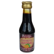 Original Prestige Spirit Flavouring Essence - Amaretto Mandel - 20ml