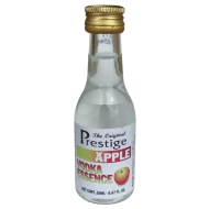 Original Prestige Spirit Flavouring Essence - Apple Vodka - 20ml