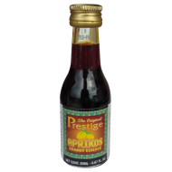 Original Prestige Spirit Flavouring Essence - Apricot Brandy - 20ml