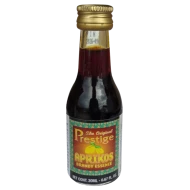 Original Prestige Spirit Flavouring Essence - Apricot Brandy - 20ml