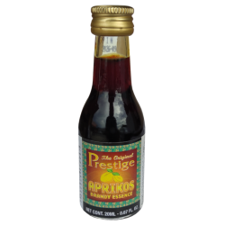 Original Prestige Spirit Flavouring Essence - Apricot Brandy - 20ml