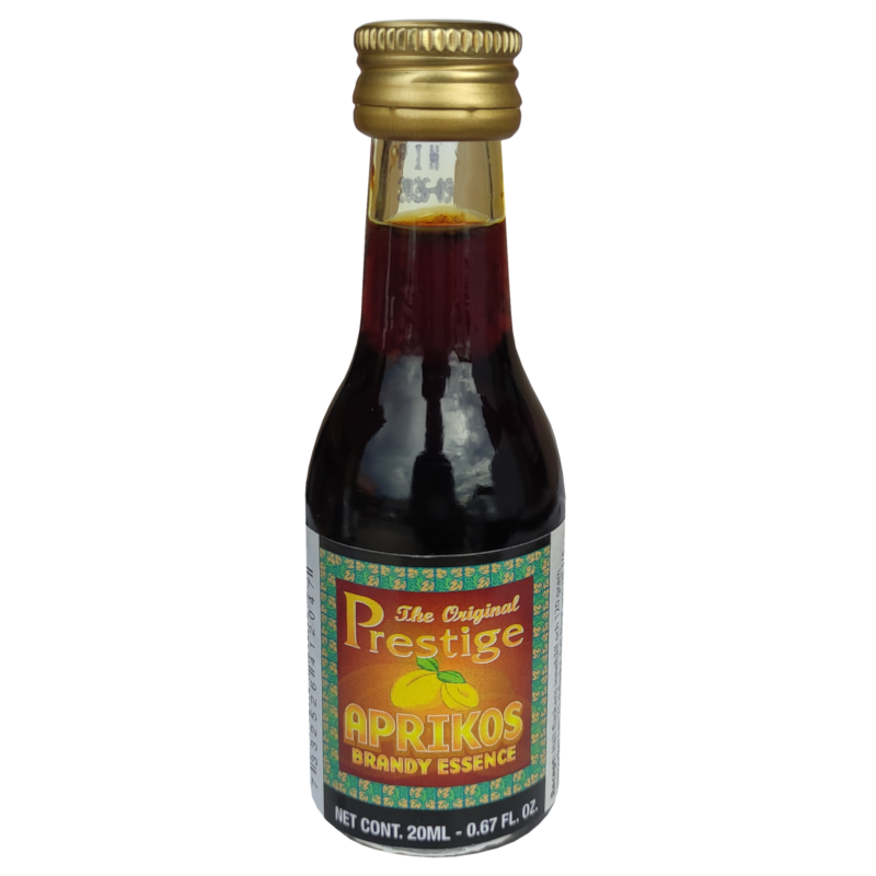 Original Prestige Spirit Flavouring Essence Apricot Brandy 20ml