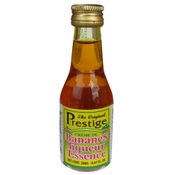 Original Prestige Spirit Flavouring Essence - Banana Liqueur - 20ml