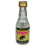 Original Prestige Spirit Flavouring Essence - Black Label Gin - 20ml 