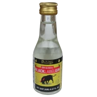 Original Prestige Spirit Flavouring Essence - Black Label Gin - 20ml 