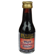 Original Prestige Spirit Flavouring Essence - Black Sambuca - 20ml