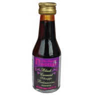 Original Prestige Spirit Flavouring Essence - Blackcurrant Schnapps - 20ml