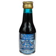 Original Prestige Spirit Flavouring Essence - Blue Curacao Liqueur - 20ml