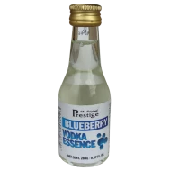 Original Prestige Spirit Flavouring Essence - Blueberry Vodka - 20ml