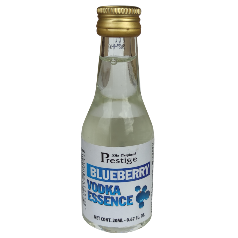 Original Prestige Spirit Flavouring Essence Blueberry Vodka 20ml