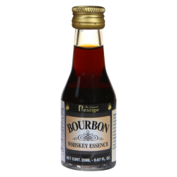 Original Prestige Spirit Flavouring Essence - Bourbon Whiskey - 20ml