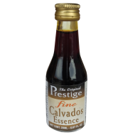 Original Prestige Spirit Flavouring Essence - Fine Calvados - 20ml