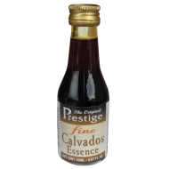 Original Prestige Spirit Flavouring Essence - Fine Calvados - 20ml