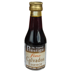 Original Prestige Spirit Flavouring Essence - Fine Calvados - 20ml