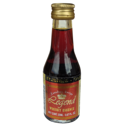 Original Prestige Spirit Flavouring Essence - Canadian Legend Whisky - 20ml