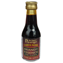 Original Prestige Spirit Flavouring Essence - Carte Noir Brandy - 20ml