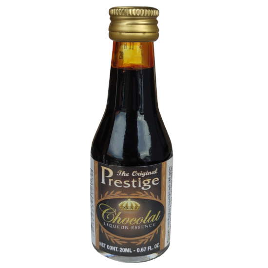 Original Prestige Spirit Flavouring Essence - Chocolate Liqueur - 20ml