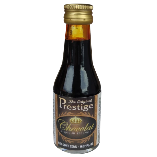 Original Prestige Spirit Flavouring Essence - Chocolate Liqueur - 20ml