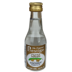 Original Prestige Spirit Flavouring Essence - Coconut Liqueur - 20ml