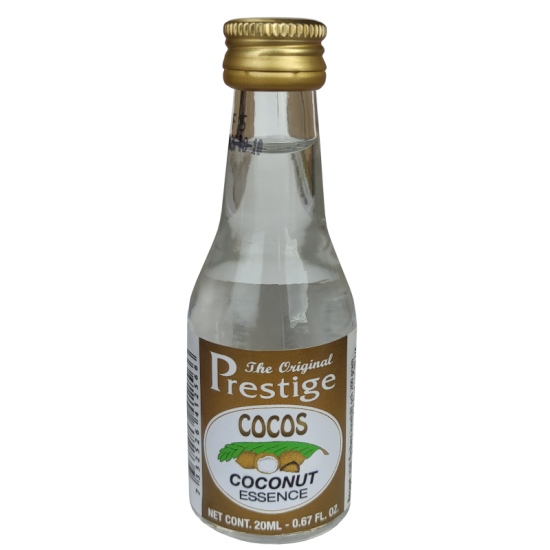 Original Prestige Spirit Flavouring Essence - Coconut Liqueur - 20ml