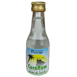 Original Prestige Spirit Flavouring Essence - Coco Rum - 20ml