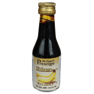 Original Prestige Spirit Flavouring Essence - Coffee And Banana Liqueur - 20ml