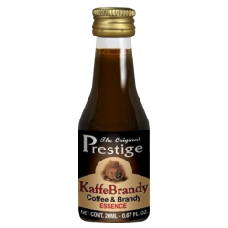 Original Prestige Spirit Flavouring Essence - Coffee Brandy - 20ml