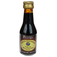 Original Prestige Spirit Flavouring Essence - Creme de Cacao Liqueur - 20ml