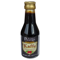 Original Prestige Spirit Flavouring Essence - Danish Coffee Liqueur - 20ml