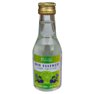 Original Prestige Spirit Flavouring Essence - Lime Twisted Gin - 20ml