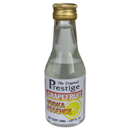 Original Prestige Spirit Flavouring Essence - Grapefruit Vodka - 20ml