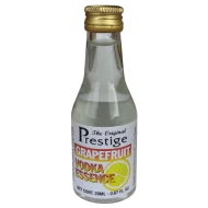 Original Prestige Spirit Flavouring Essence - Grapefruit Vodka - 20ml