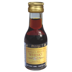 Original Prestige Spirit Flavouring Essence - Jonnys Recipe Whisky - 20ml