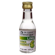 Original Prestige Spirit Flavouring Essence - Lime Vodka - 20ml