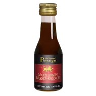 Original Prestige Spirit Flavouring Essence - Marty Romin Brandy - 20ml