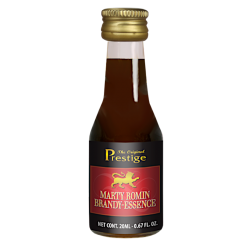 Original Prestige Spirit Flavouring Essence - Marty Romin Brandy - 20ml
