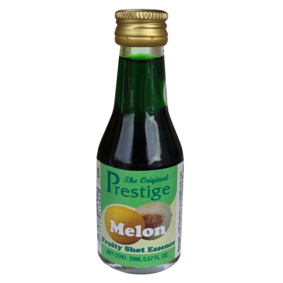 Original Prestige Spirit Flavouring Essence - Melon Fruity Shot - 20ml