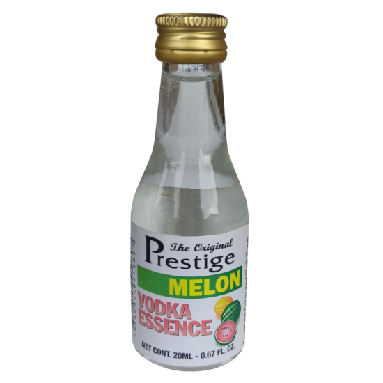 Original Prestige Spirit Flavouring Essence - Melon Vodka - 20ml