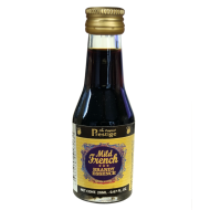 Original Prestige Spirit Flavouring Essence - Mild French Brandy - 20ml