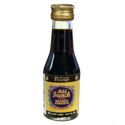 Original Prestige Spirit Flavouring Essence - Mild French Brandy - 20ml